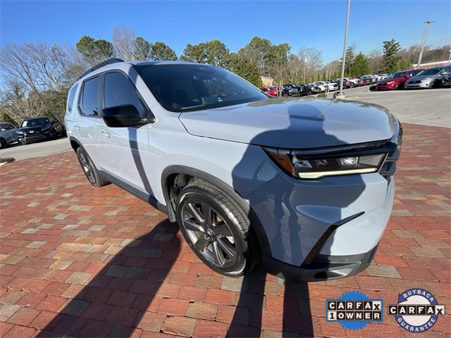 Certified 2023 Honda Pilot Sport image 38