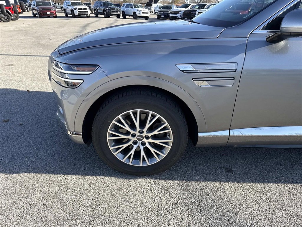 Used 2024 Genesis GV80 2.5T image 33