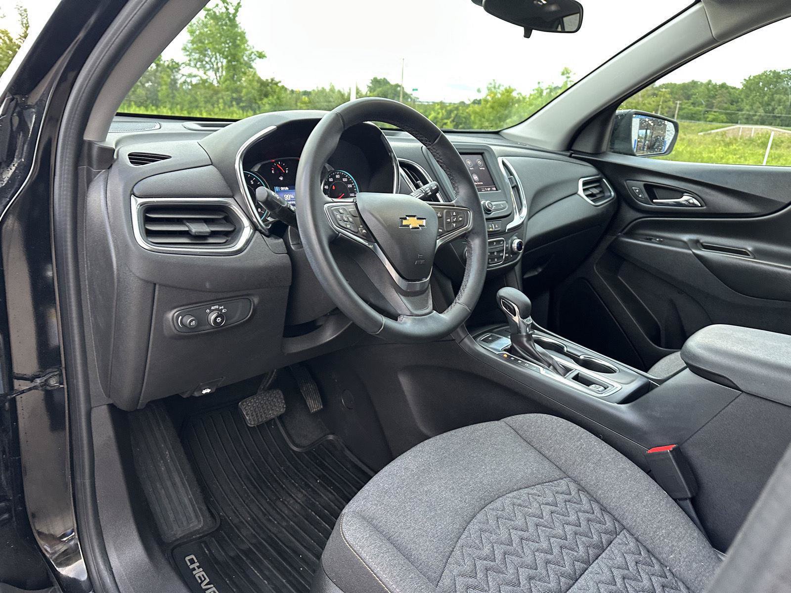 Used 2024 Chevrolet Equinox LT AWD/4WD image 20