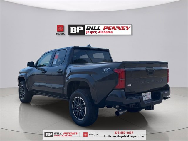 New 2025 Toyota Tacoma TRD Sport image 3