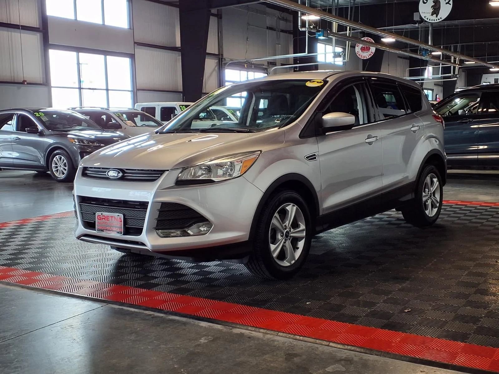 Used 2014 Ford Escape SE FWD image 3