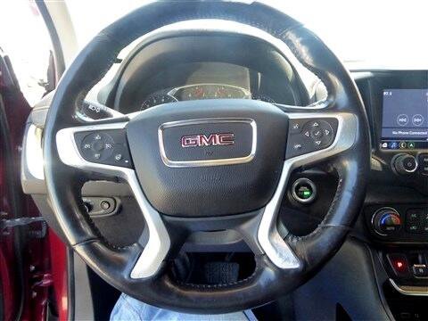 Used 2018 GMC Terrain SLT w/ Preferred Package image 13