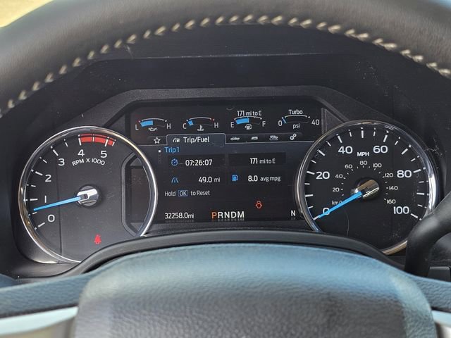 Certified 2021 Ford F250 Lariat w/ Lariat Value Package image 11