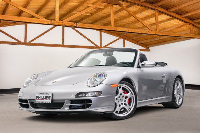 Used 2005 Porsche 911 Carrera S