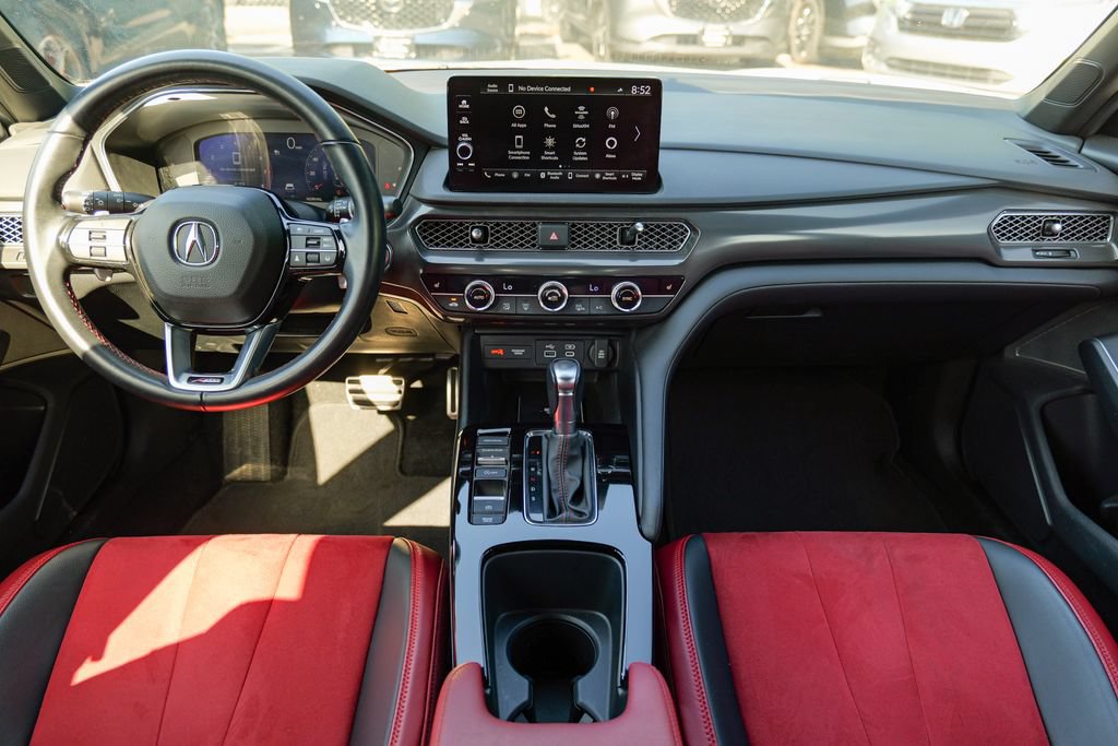 Used 2024 Acura Integra A-Spec w/ Technology Package FWD image 41
