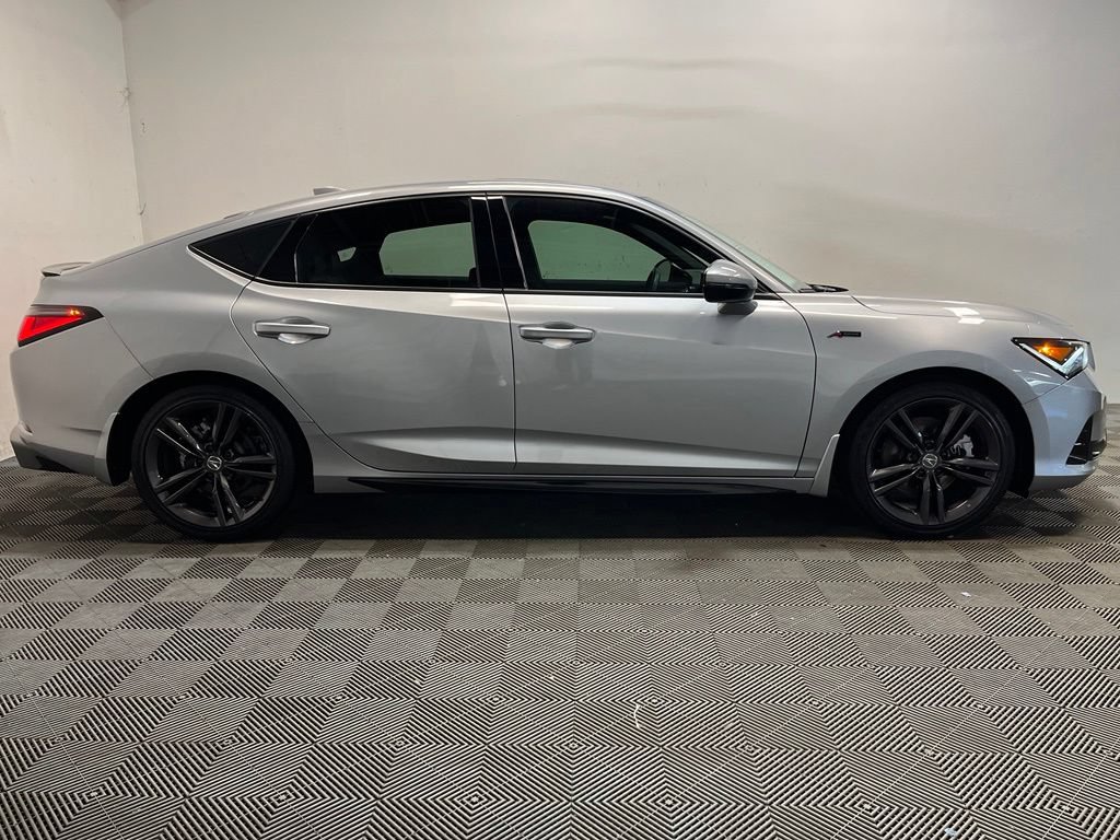 Used 2024 Acura Integra A-Spec FWD image 4