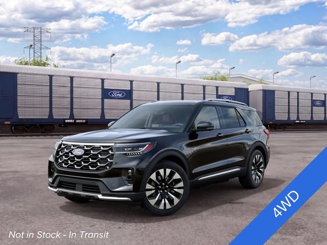 New 2027 Ford Explorer Platinum AWD/4WD video 2