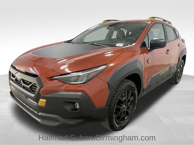 New 2025 Subaru Crosstrek 2.5i Wilderness w/ Wilderness Package image 5