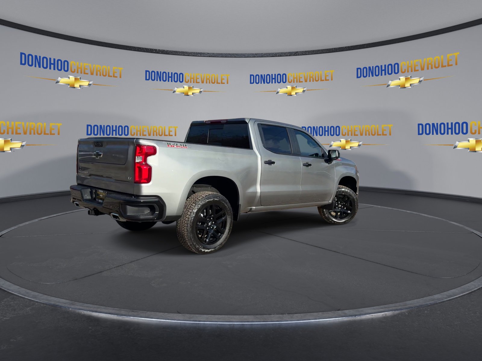New 2026 Chevrolet Silverado 1500 LT Trail Boss w/ LT Trail Boss Premium Package image 11