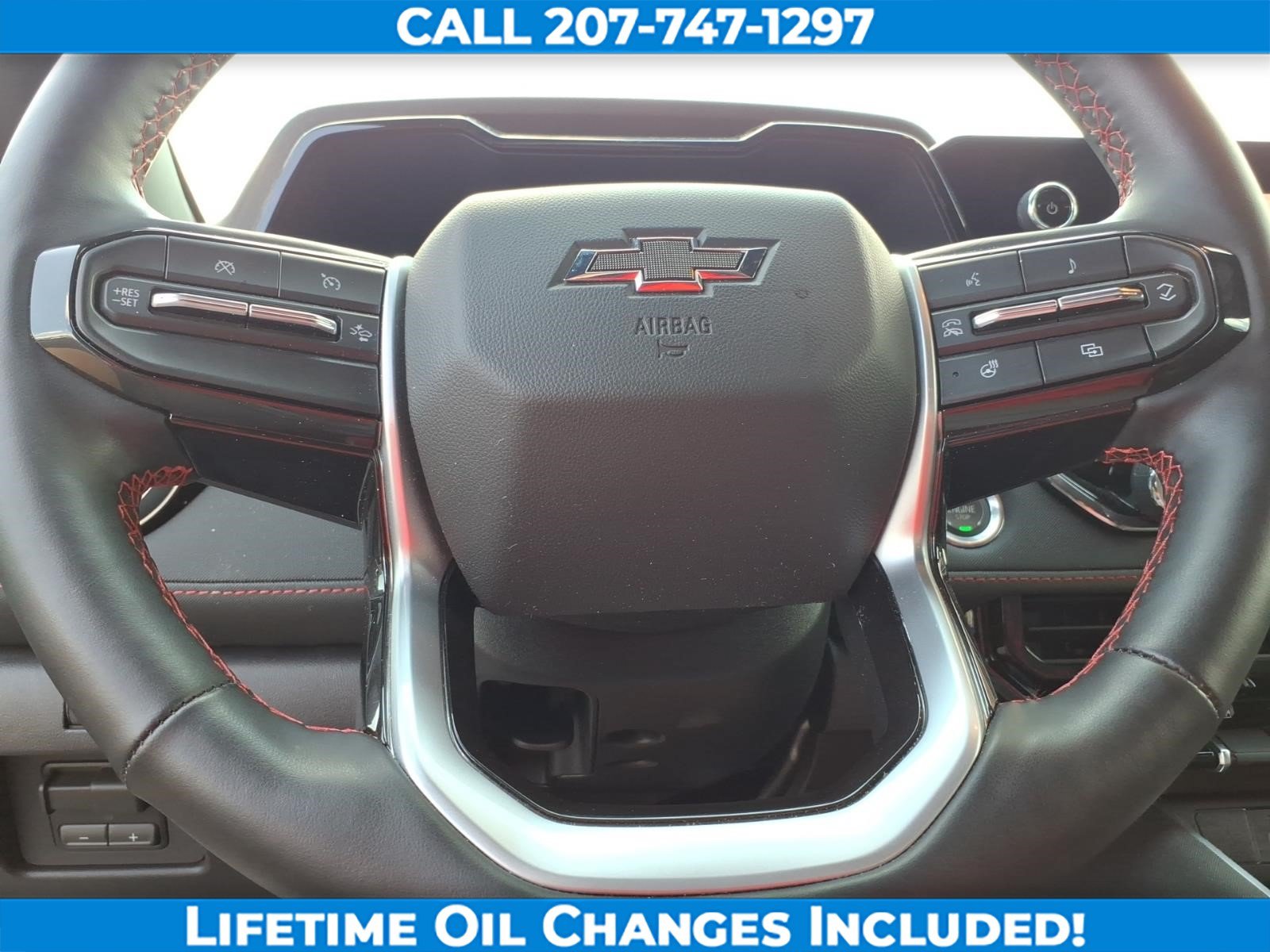 Used 2026 Chevrolet Colorado Z71 w/ Technology Package AWD/4WD image 17