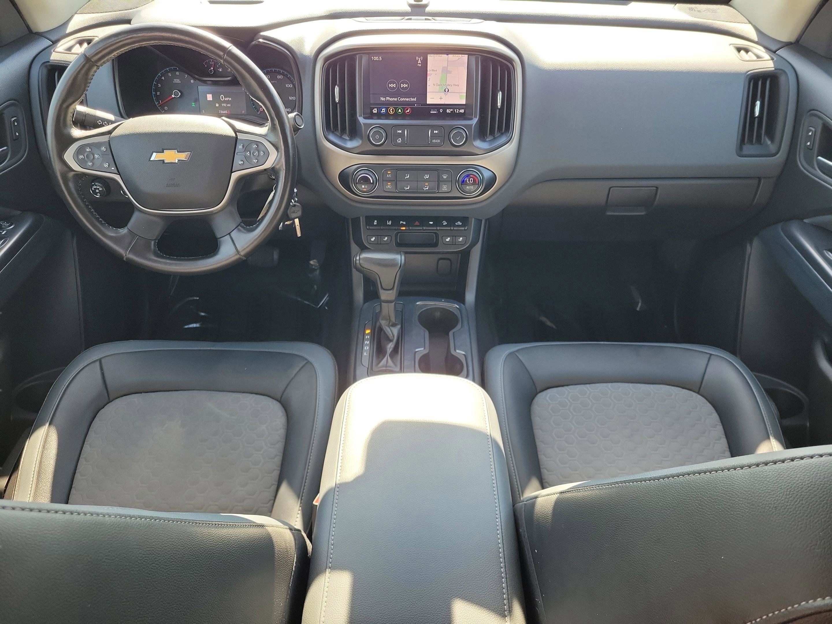 Used 2021 Chevrolet Colorado Z71 w/ Safety Package image 28