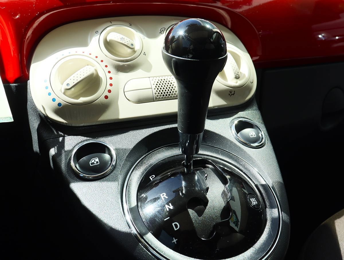 Used 2012 FIAT 500 Pop image 41