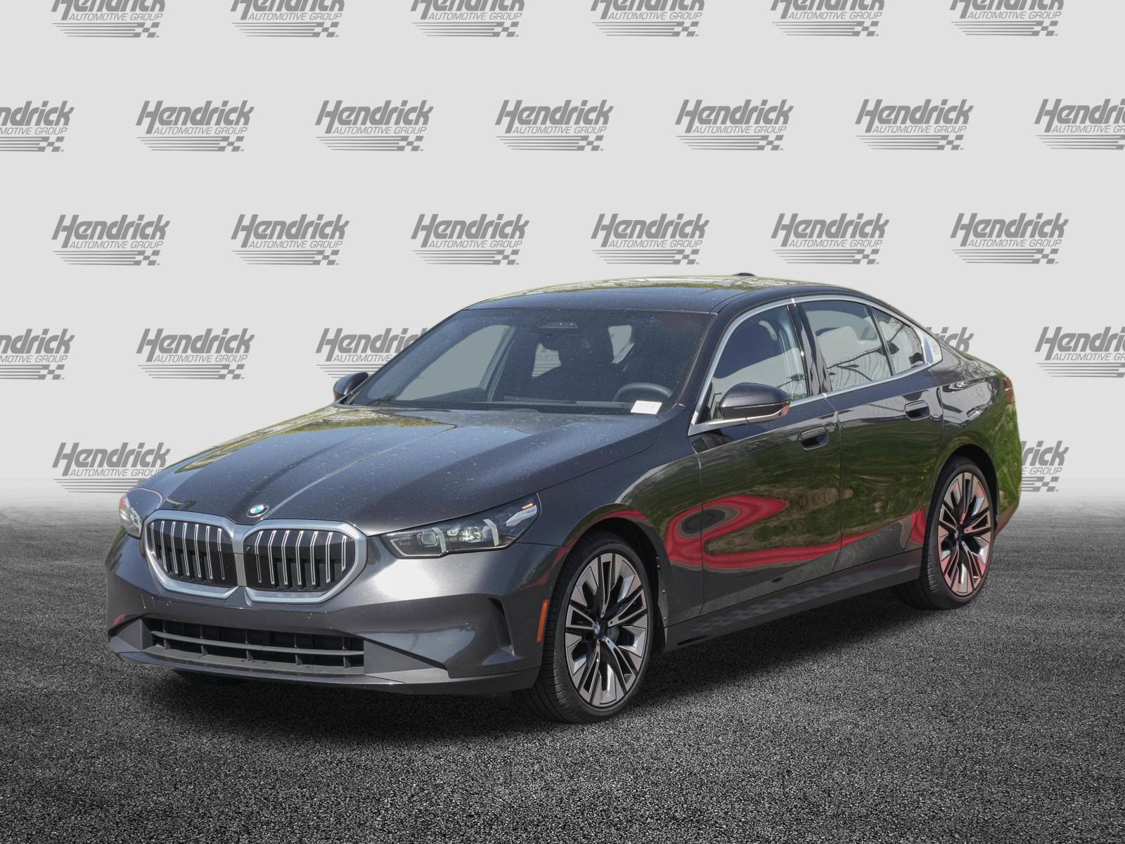Used 2026 BMW 540i xDrive 540i xDrive image 5