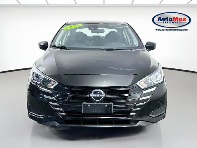 Used 2024 Nissan Versa SV FWD image 6