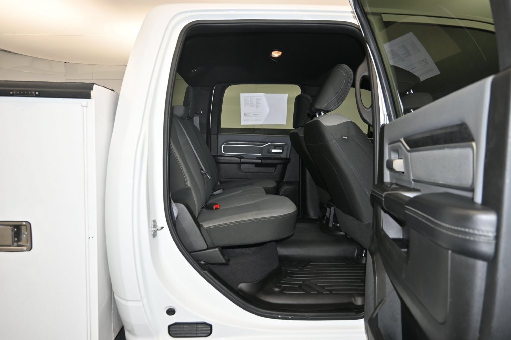 Used 2021 RAM 2500 Big Horn AWD/4WD image 24