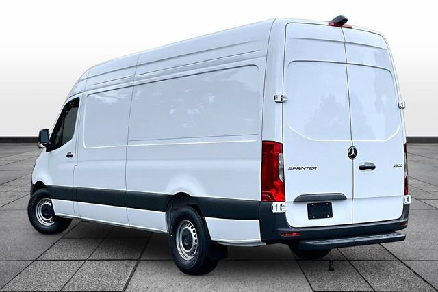New 2026 Mercedes-Benz Sprinter 2500 image 4