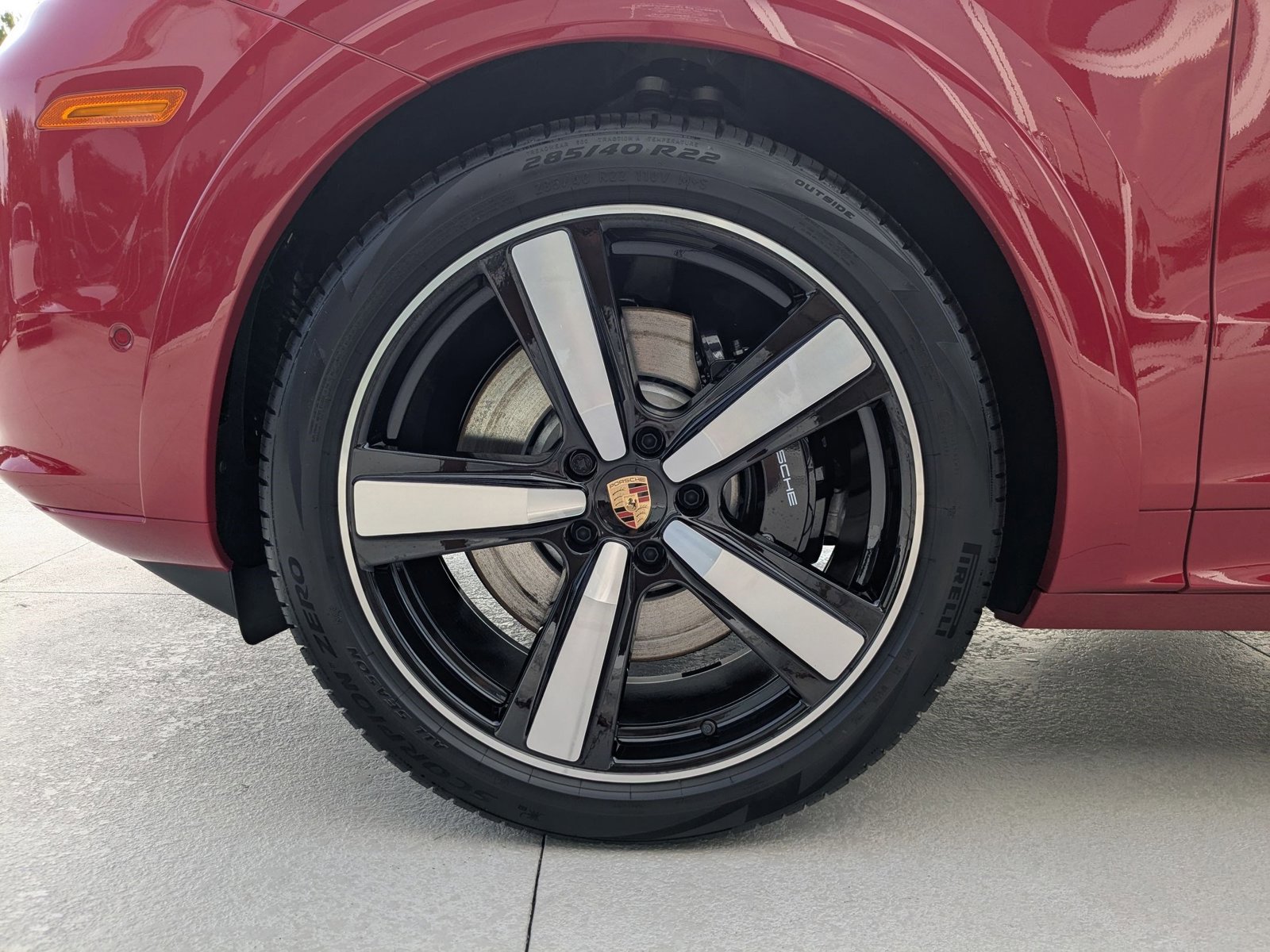 New 2026 Porsche Cayenne S image 29