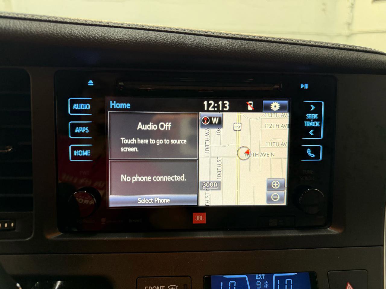 Used 2017 Toyota Sienna Limited Premium w/ Advanced Technology Package FWD image 21