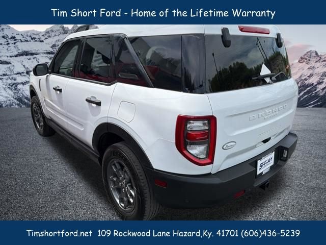 Used 2023 Ford Bronco Sport Big Bend AWD/4WD image 4