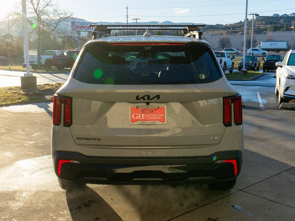 New 2026 Kia Sorento SX Prestige AWD/4WD image 6