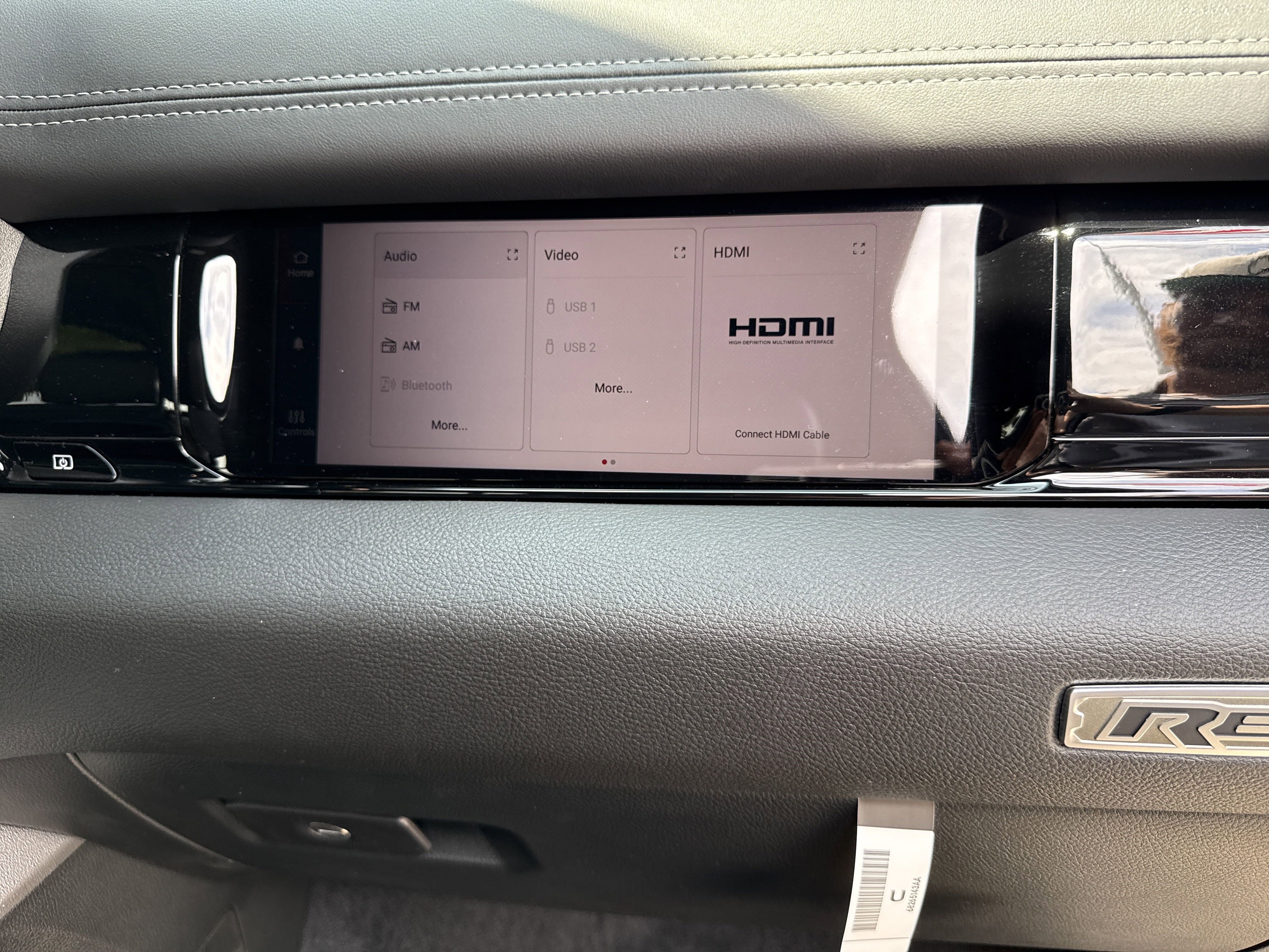 New 2026 RAM 1500 Rebel w/ Rebel Level 2 Equipment Group image 18