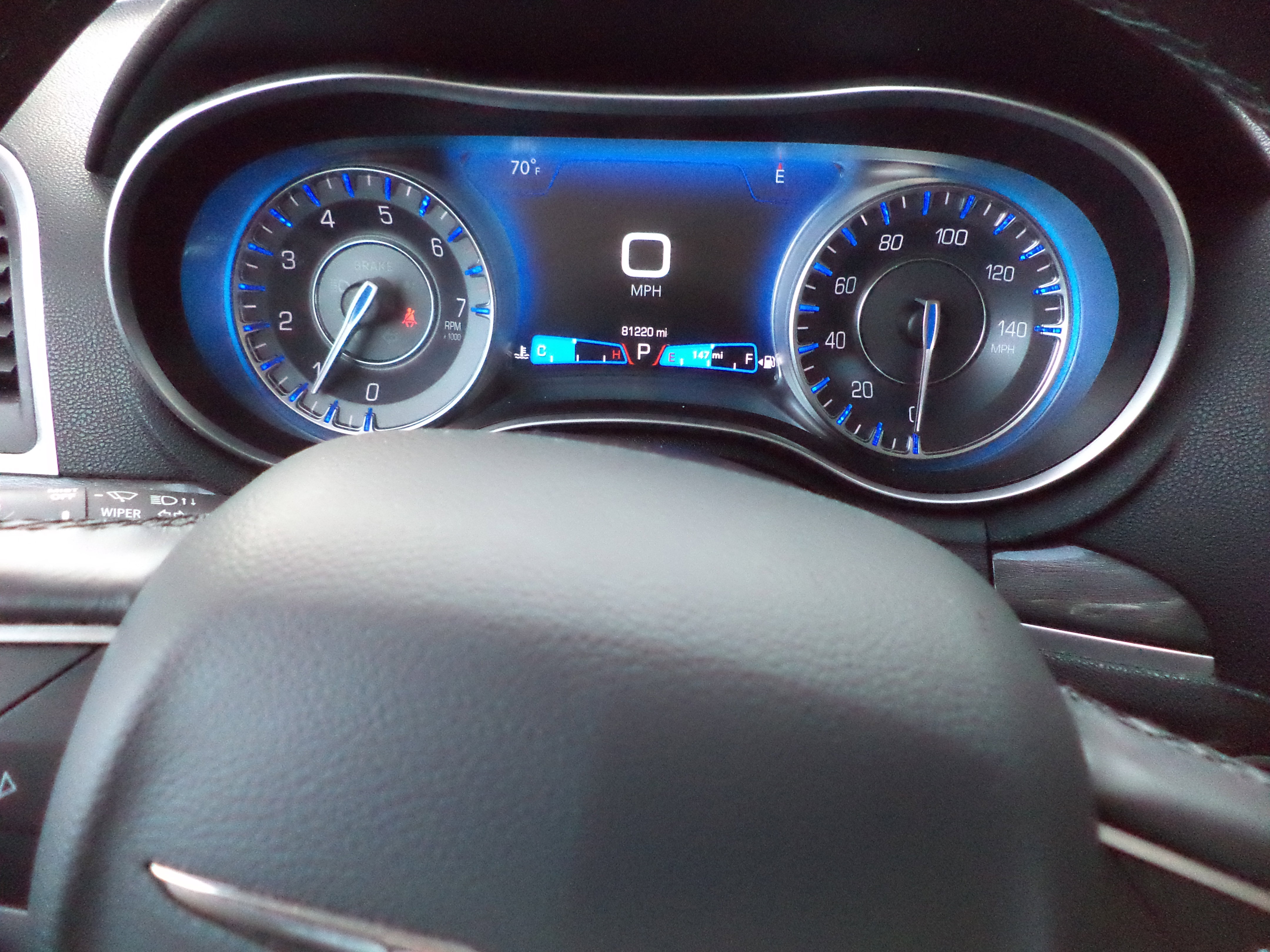 Used 2021 Chrysler 300 Touring w/ Driver Convenience Group image 11