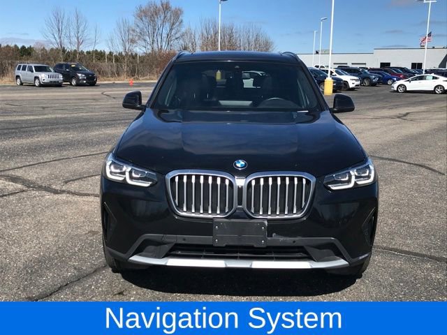 Used 2024 BMW X3 xDrive30i AWD/4WD video 2