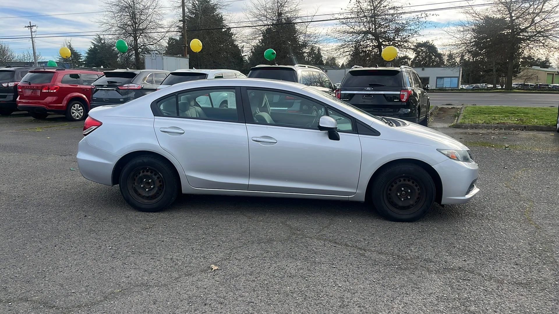 Used 2013 Honda Civic LX image 6