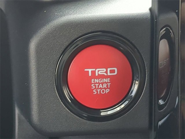 New 2026 Toyota 4Runner TRD Off-Road Premium image 27
