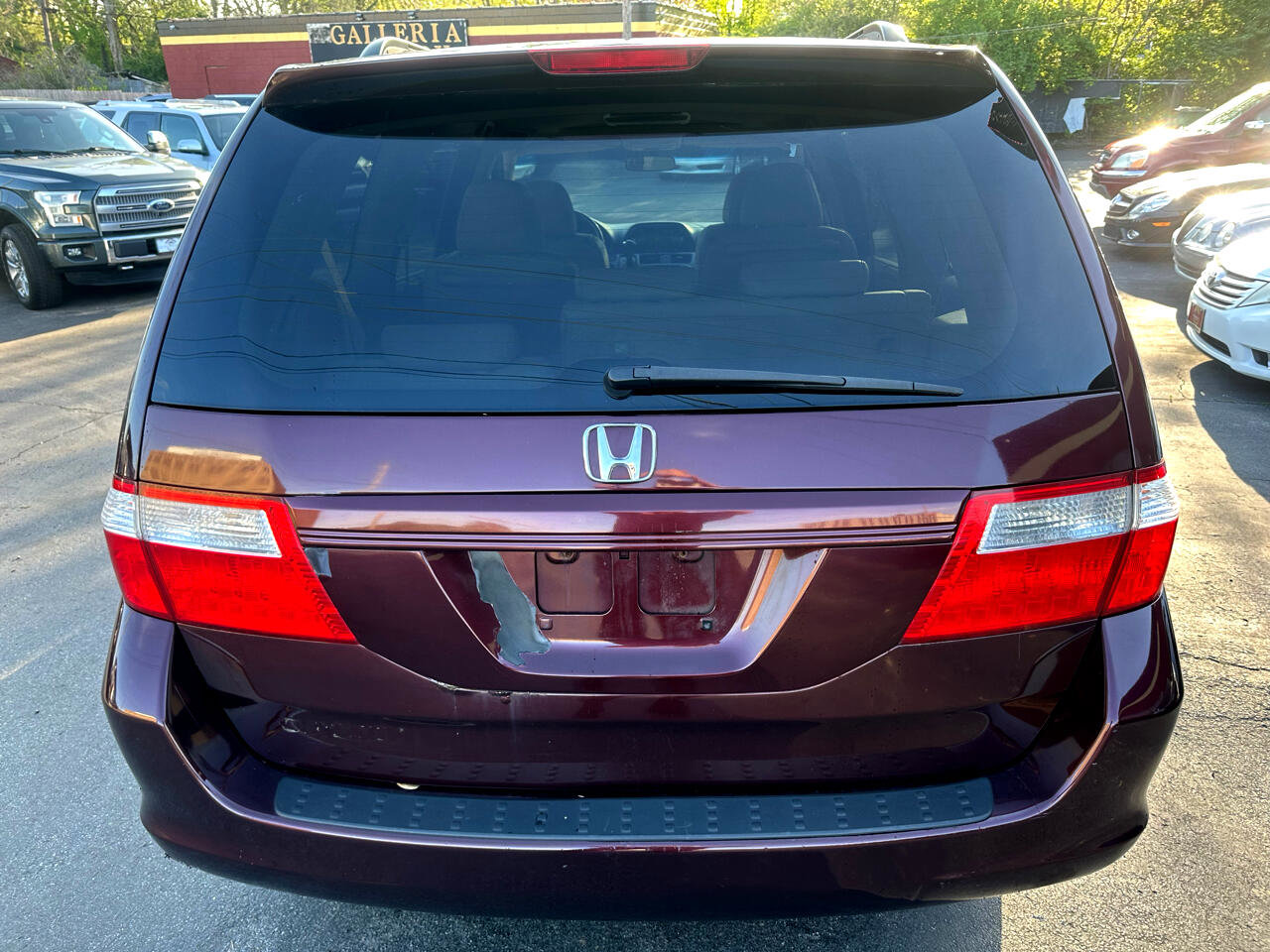 Used 2007 Honda Odyssey EX-L image 5