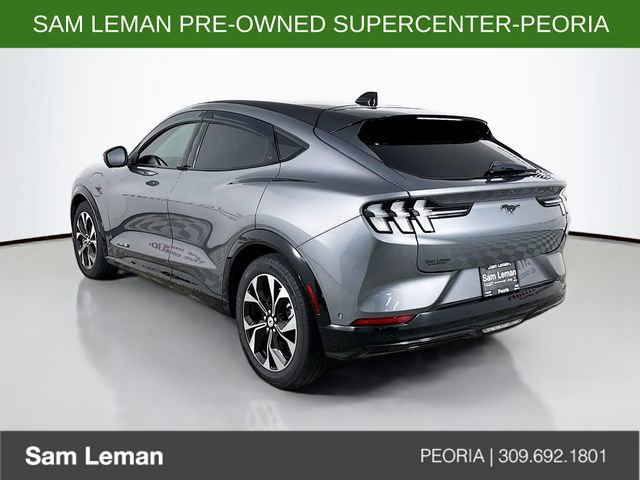 Used 2023 Ford Mustang Mach-E Premium AWD/4WD image 5