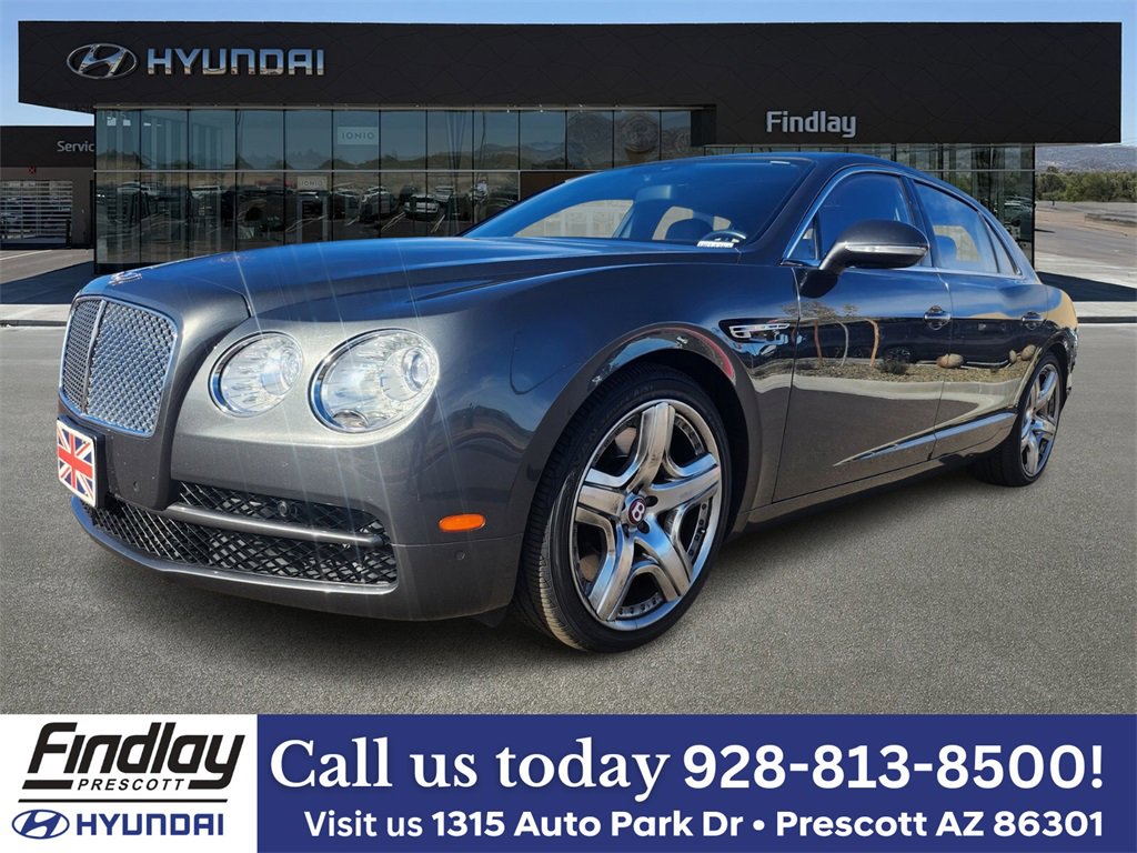 Used 2015 Bentley Flying Spur V8