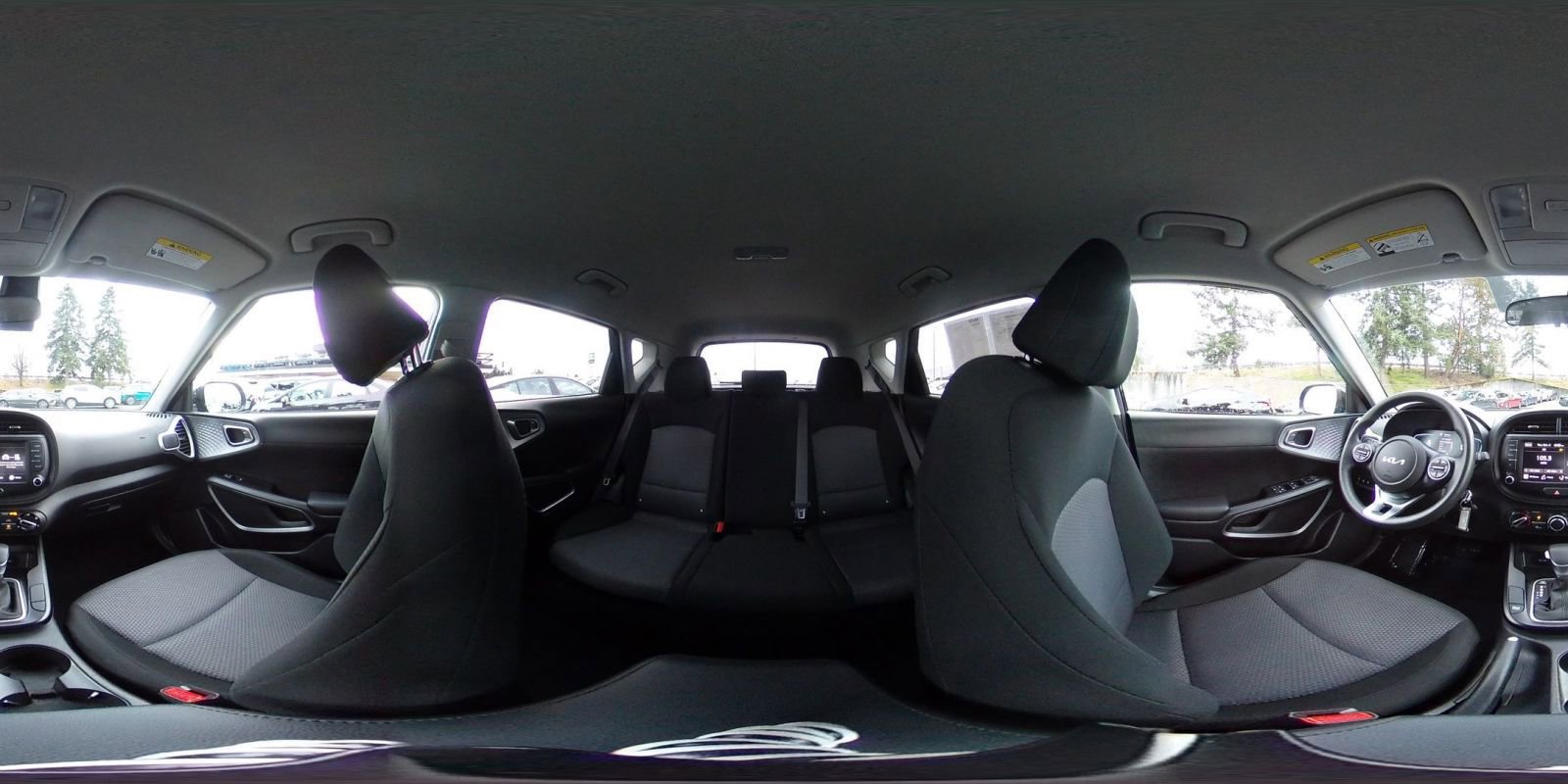 Used 2025 Kia Soul LX w/ LX Technology Package image 42