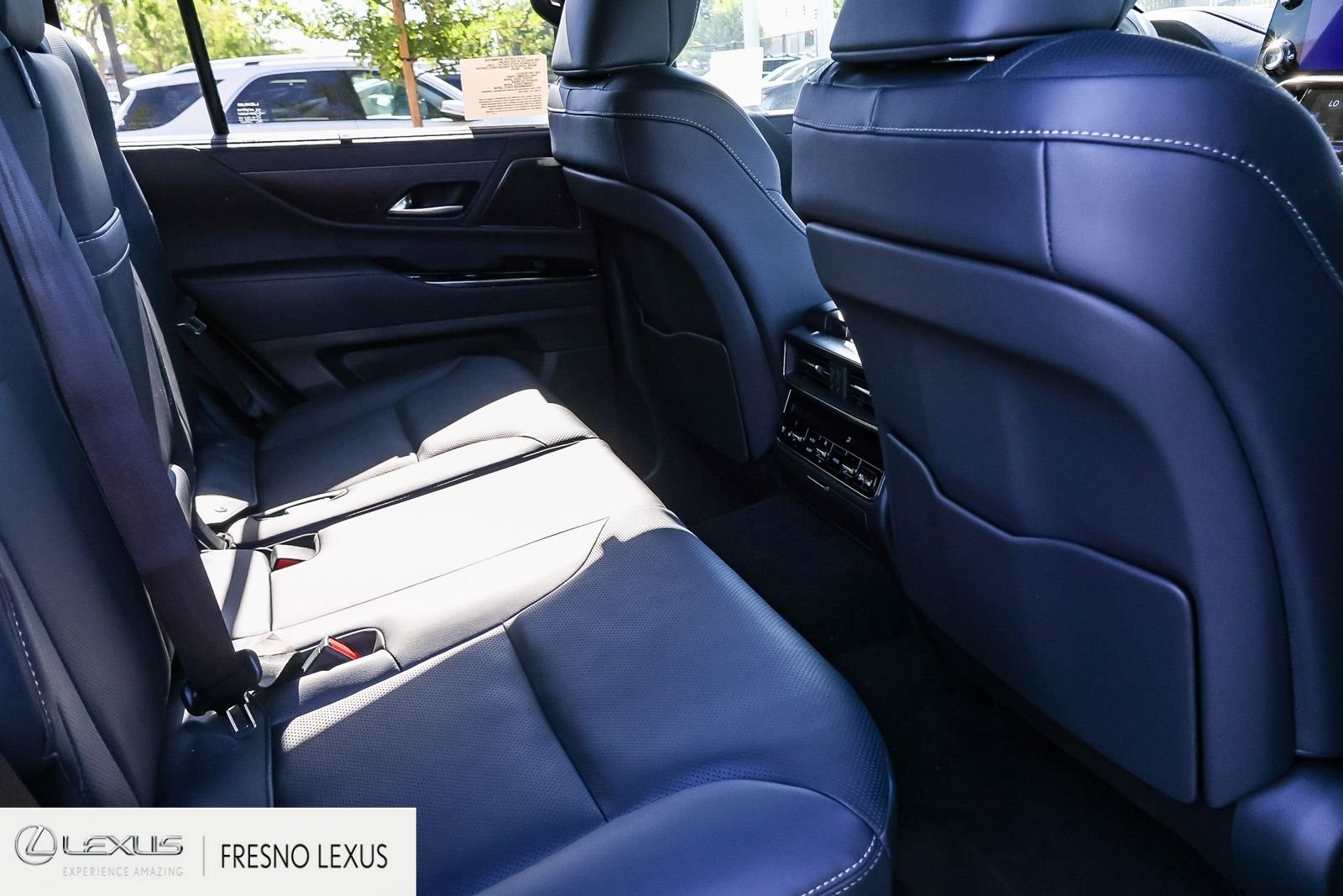 New 2026 Lexus LX 700h Luxury AWD/4WD image 13
