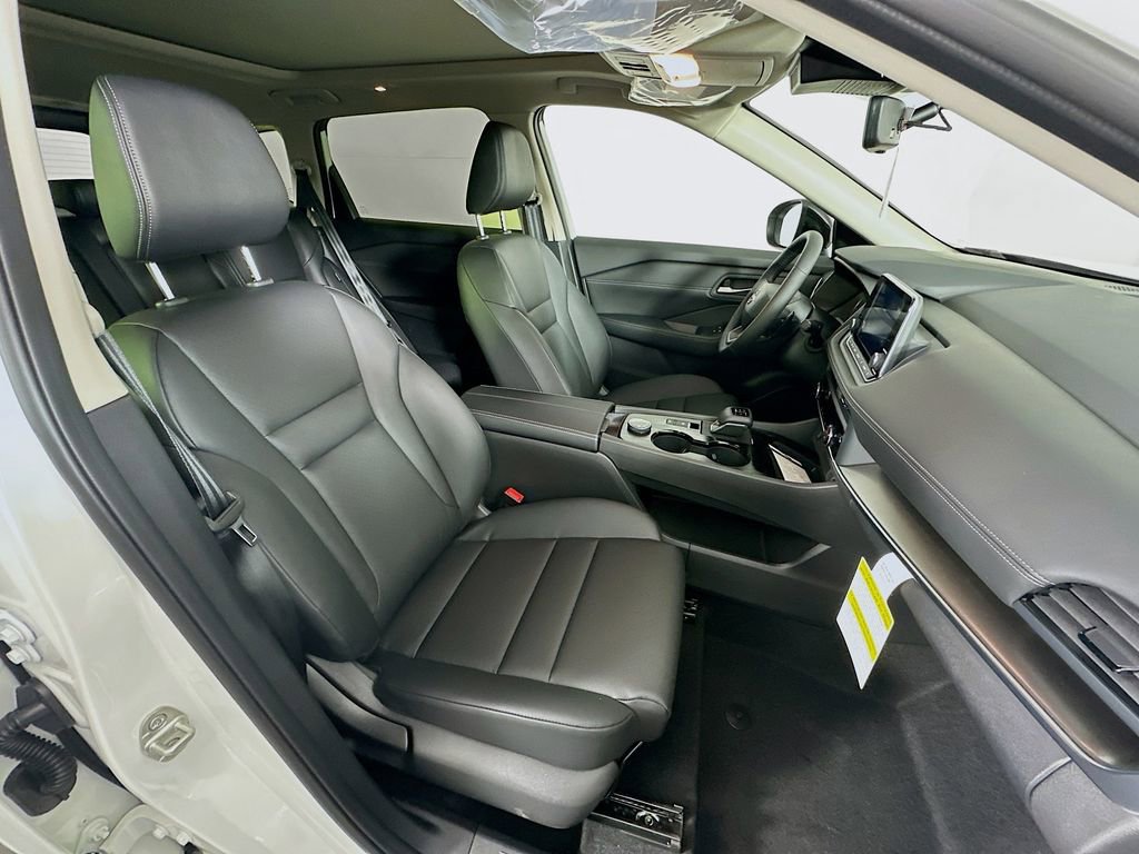 New 2026 Nissan Rogue SV image 35