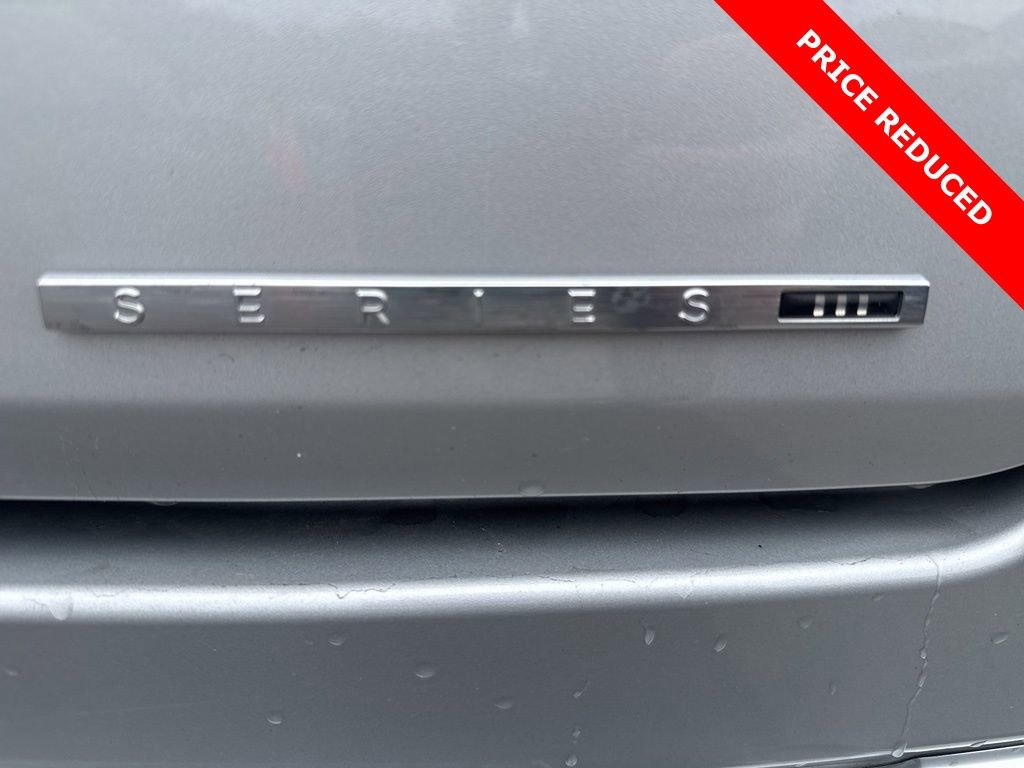 Used 2024 Jeep Wagoneer L Series III w/ Flexible Seating Group image 9