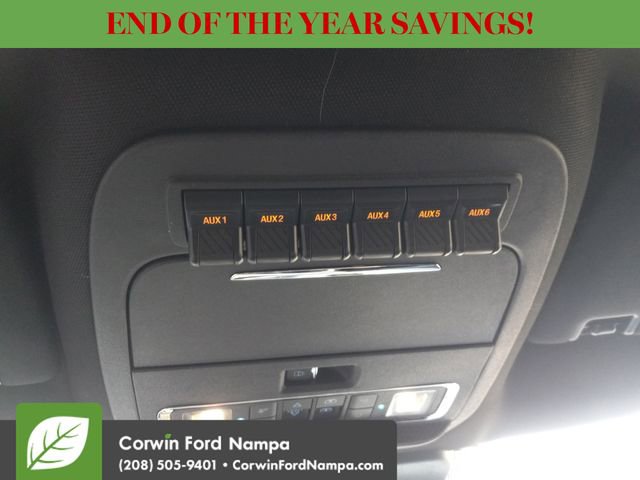 New 2025 Ford F350 Platinum image 27