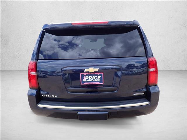Used 2017 Chevrolet Tahoe Premier AWD/4WD video 3
