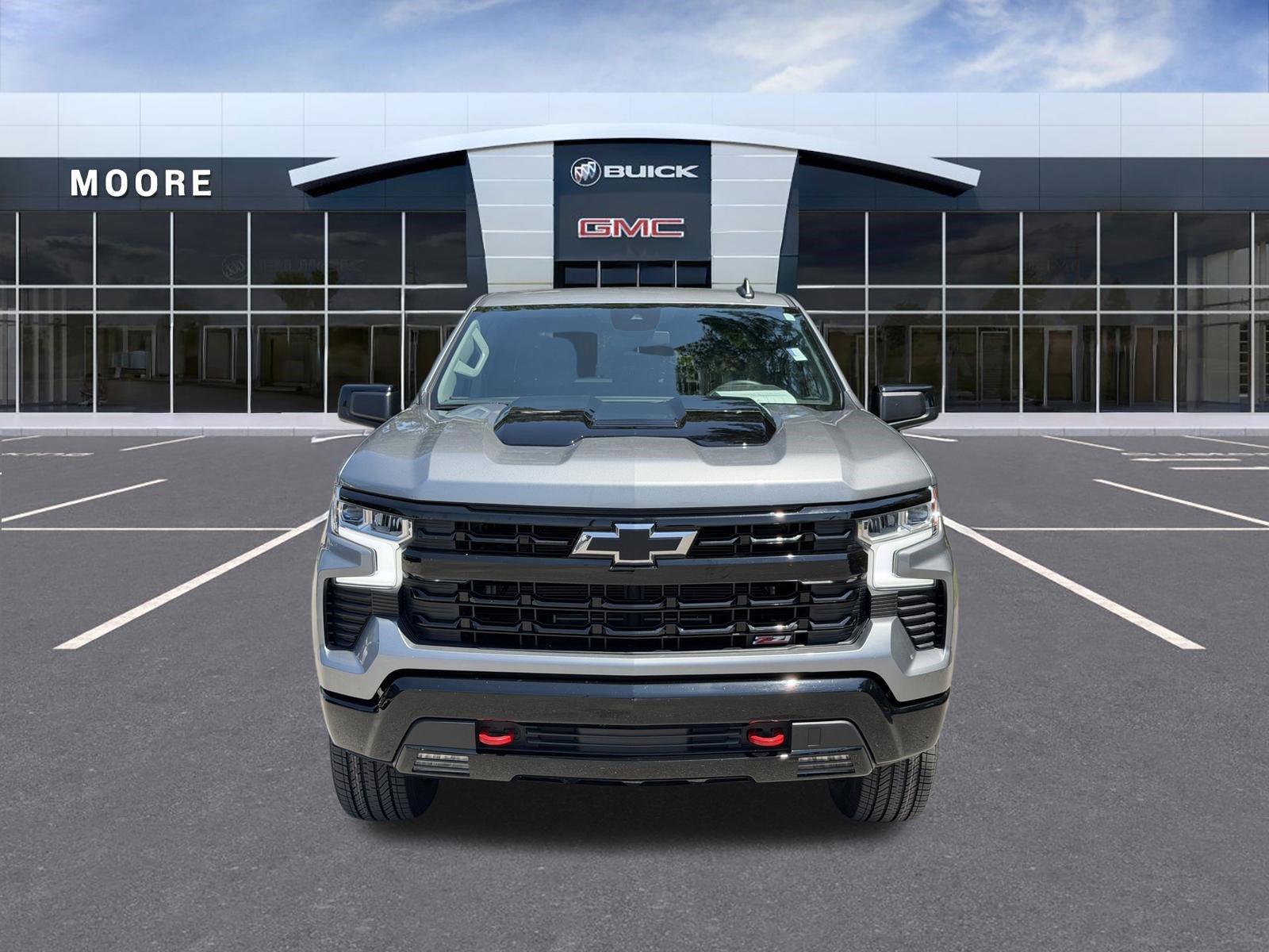 Used 2023 Chevrolet Silverado 1500 LT Trail Boss w/ Protection Package AWD/4WD image 7