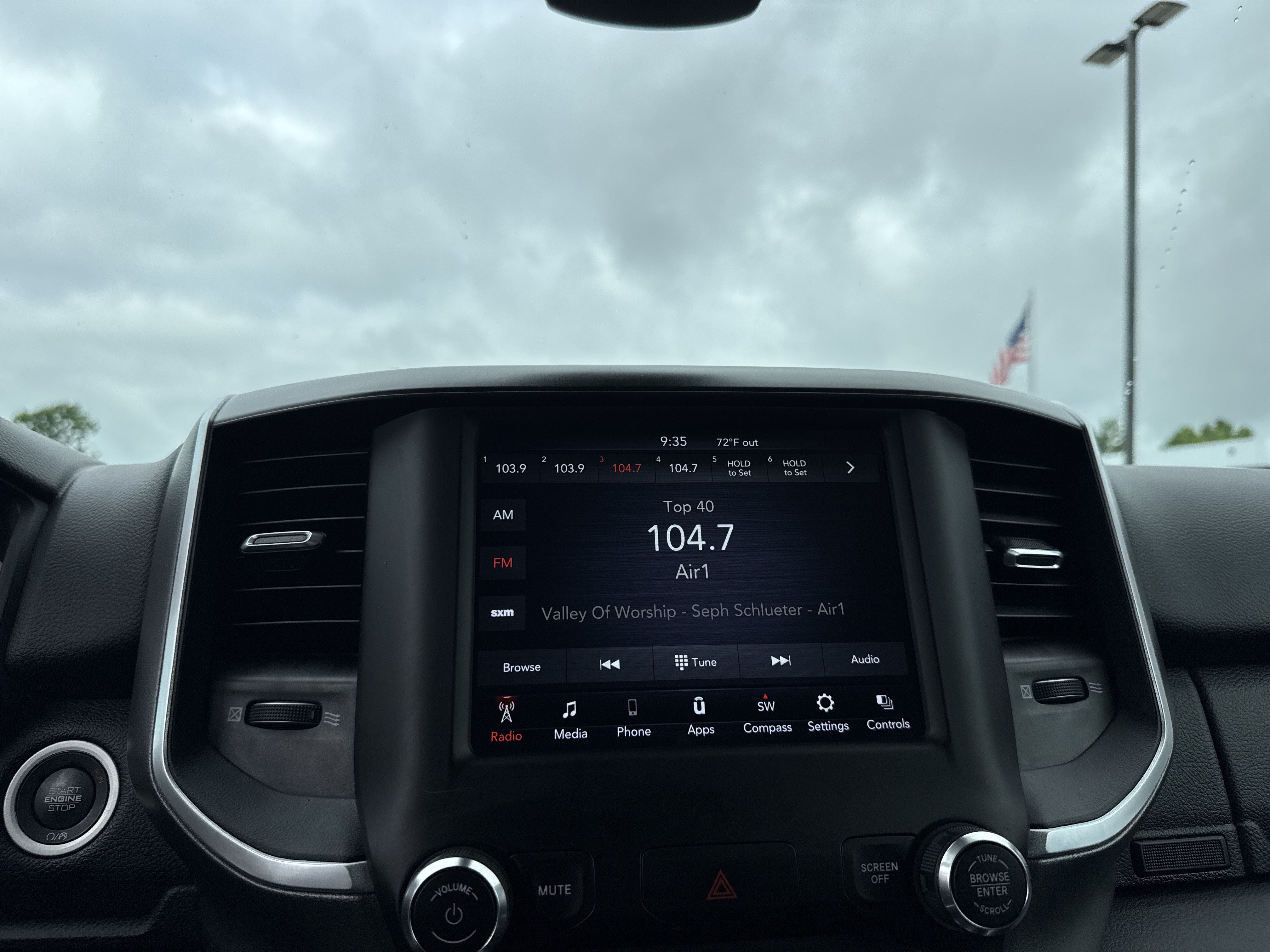 Used 2021 RAM 1500 Big Horn RWD image 21