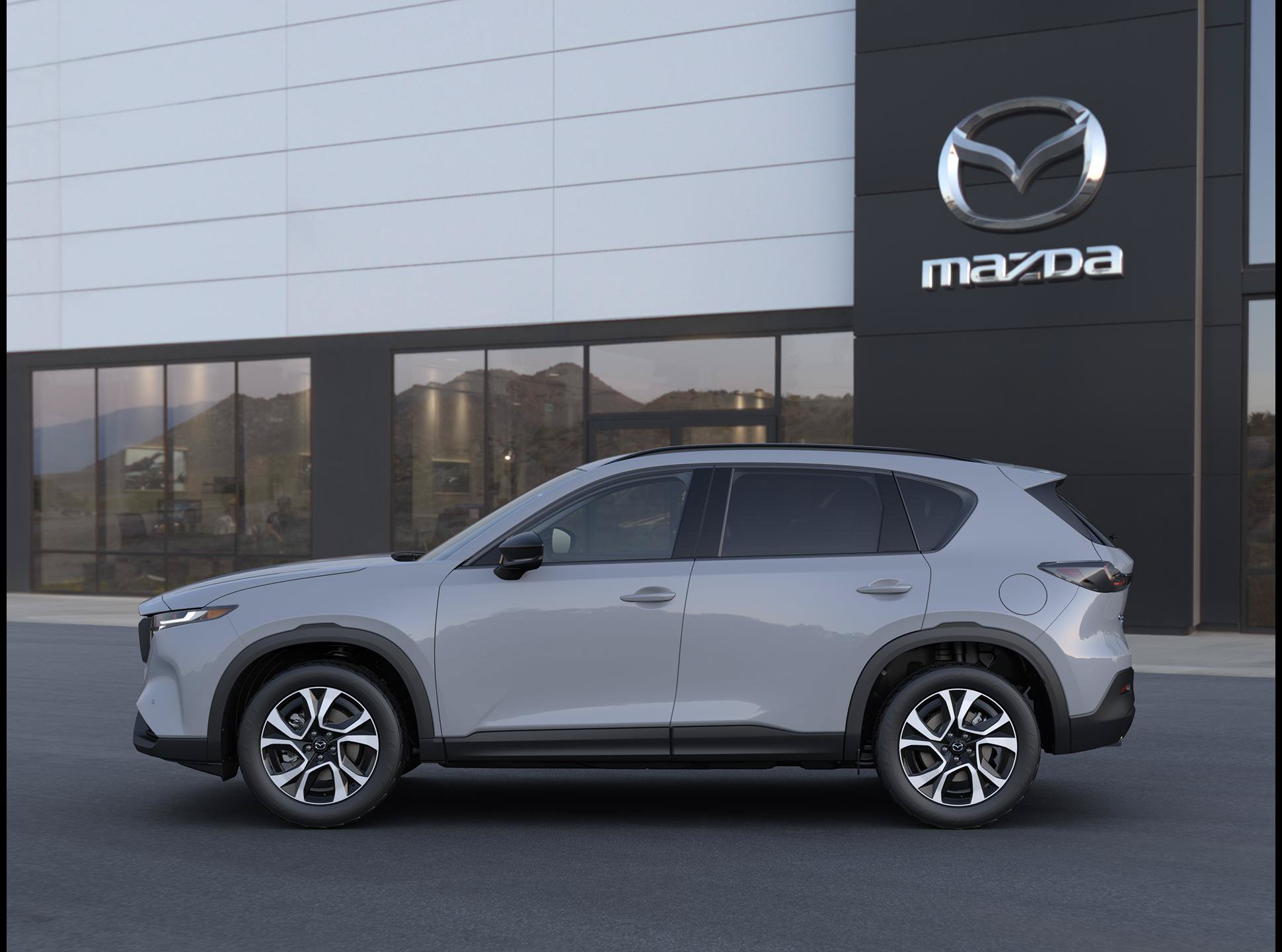 New 2026 MAZDA CX-5 Preferred AWD/4WD image 3