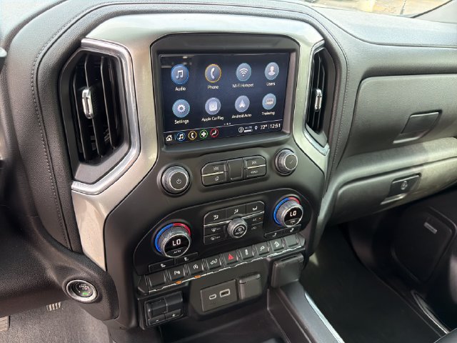 Used 2021 Chevrolet Silverado 1500 LT Trail Boss w/ Convenience Package II AWD/4WD image 17