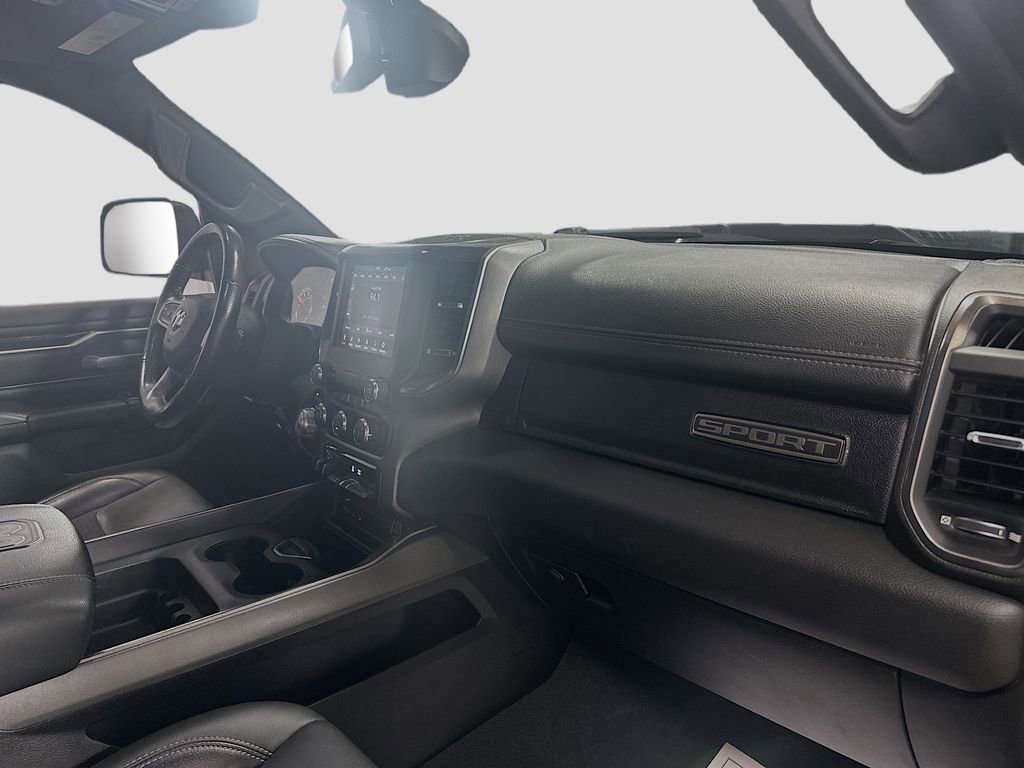Used 2019 RAM 1500 Sport w/ Trailer Tow Group image 27