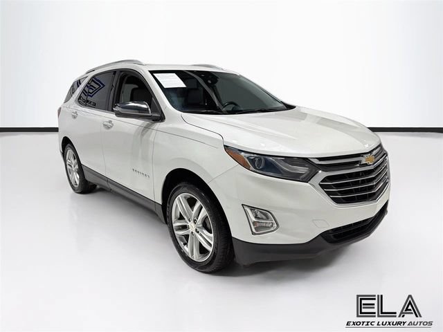 Used 2018 Chevrolet Equinox Premier FWD image 2