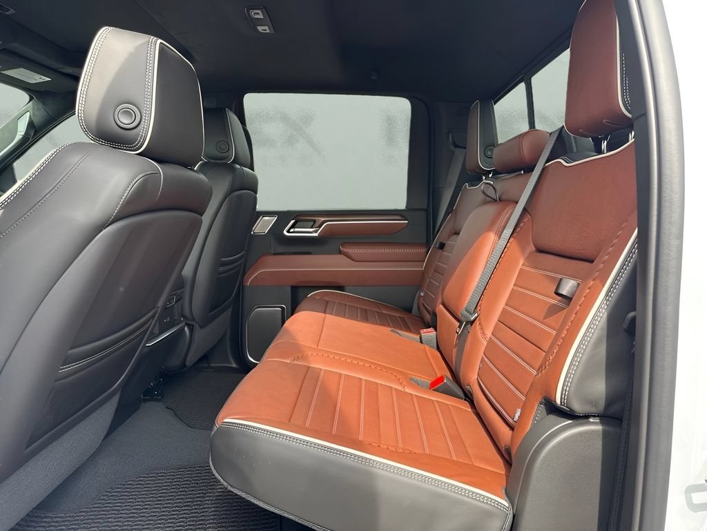New 2026 GMC Sierra 2500 Denali Ultimate AWD/4WD image 15