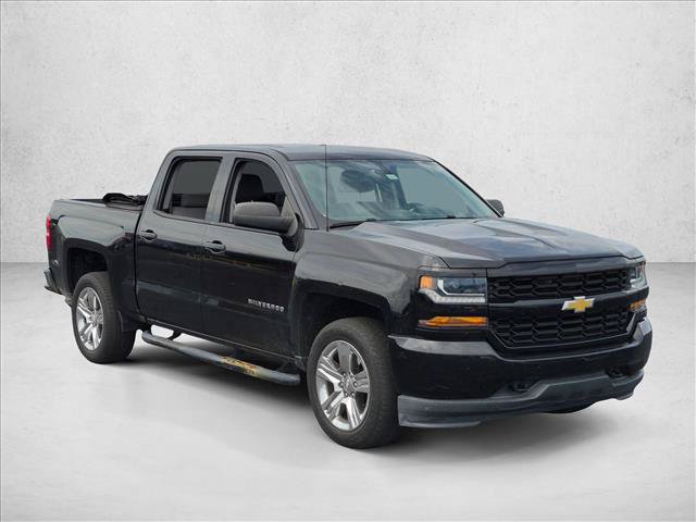Used 2018 Chevrolet Silverado 1500 Custom RWD video 3