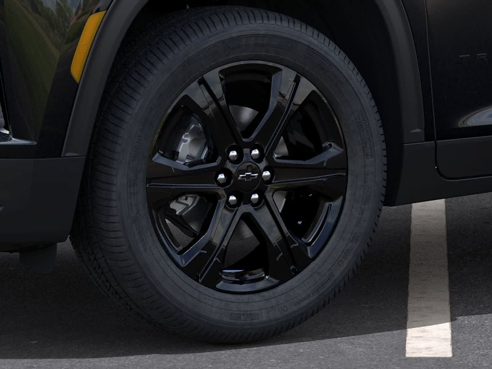 New 2027 Chevrolet Traverse LT w/ Midnight/Sport Edition FWD image 9