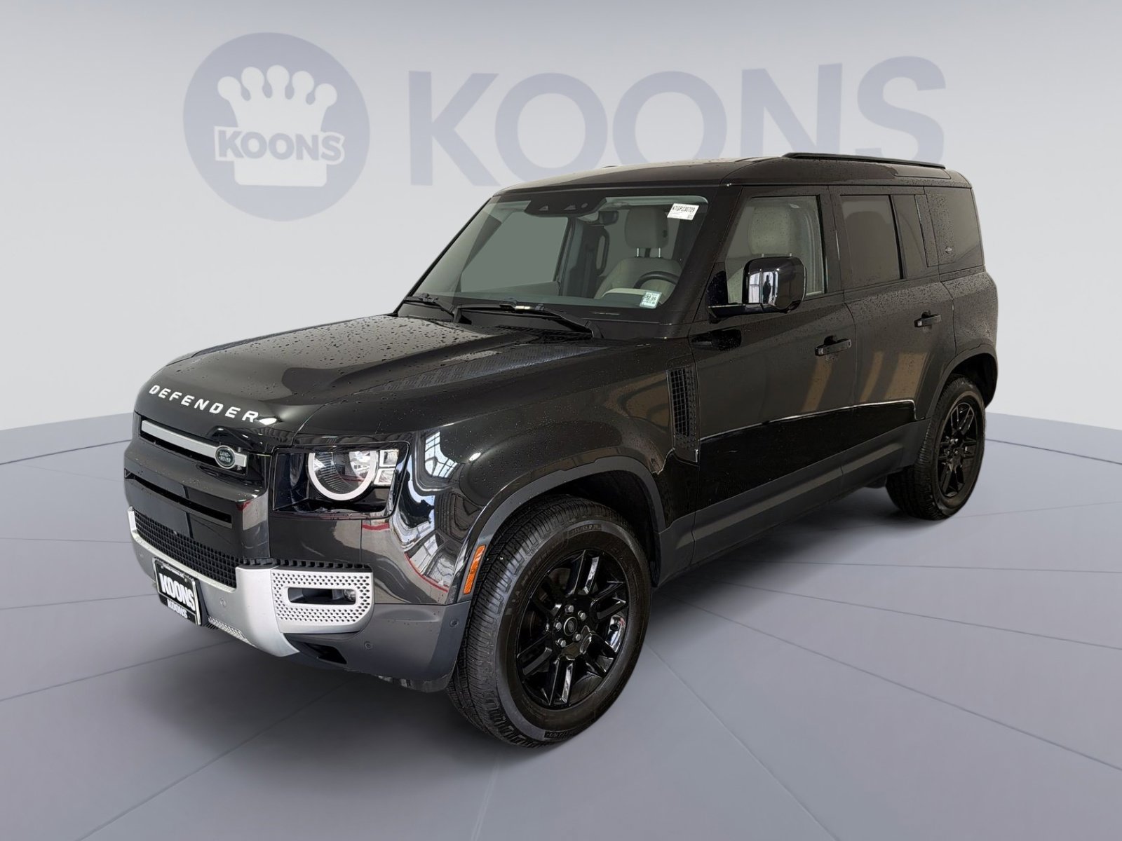 Used 2023 Land Rover Defender 110 S image 1