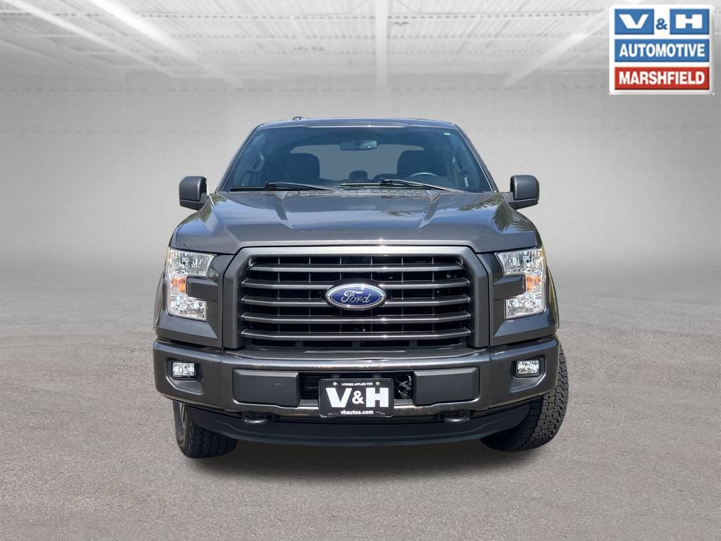 Used 2015 Ford F150 XLT w/ Equipment Group 301A Mid AWD/4WD image 31