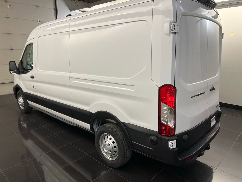 New 2026 Ford Transit 350 148 Medium Roof RWD image 4